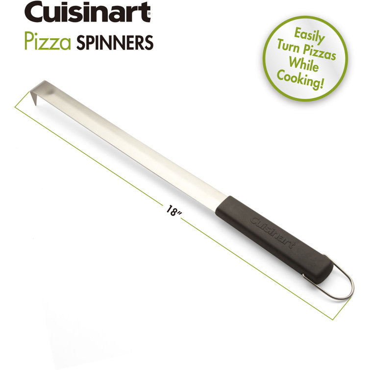 Cuisinart Alfrescamore Pizza Spinner Wayfair